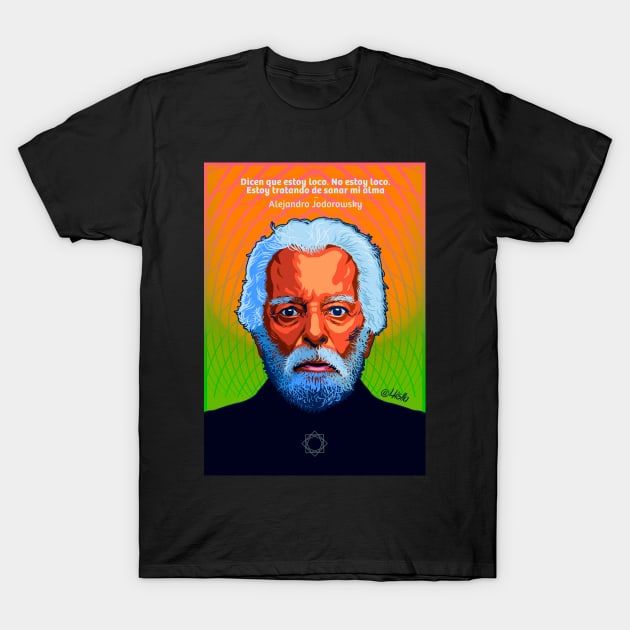 JODOROWSKY T-Shirt by Hislla